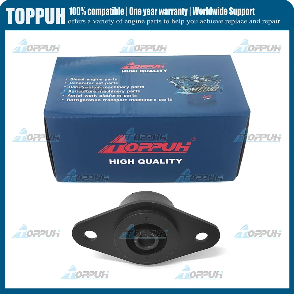 91-2281 912281 Mount Vibration 912281 912-281 For Yanmar TK 3.95 For Thermo King TS / MD / TD / KD