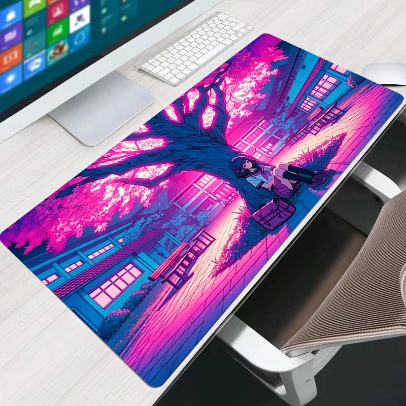 オフィス用マウスパッド ゲーマー向け 高品質天然ゴムベース  - Gaming Accessories Kawaii のレビューと価格