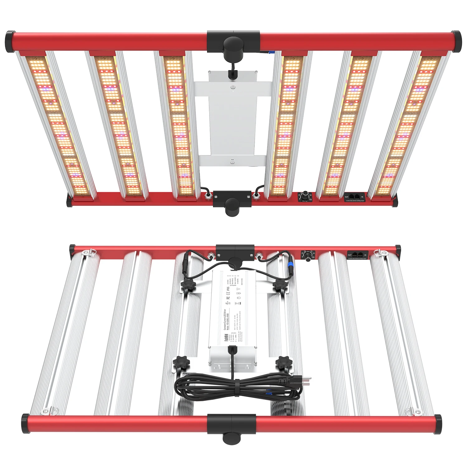 AGLEX LM301H LED Grow Light 240W 320W 480W 600W 800W Full Spectrum Phytolamp for Indoor Plants UV IR Growing Lamp