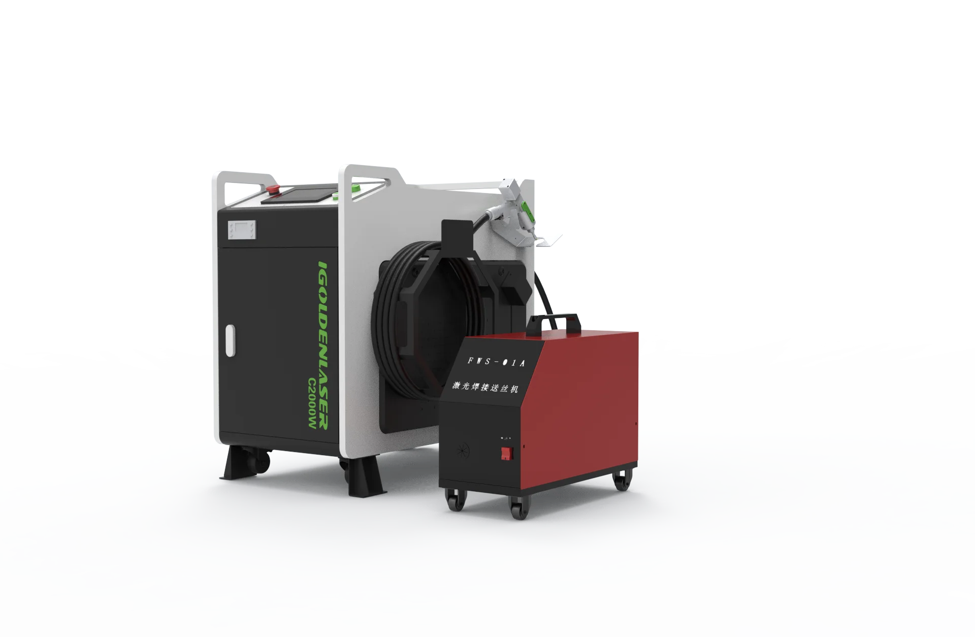 High-Quality Laser Hine Welds Multiple Welding Methods Sample Testing