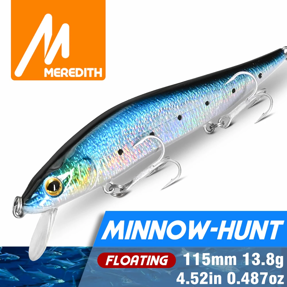Minnow Fishing Lure… - image
