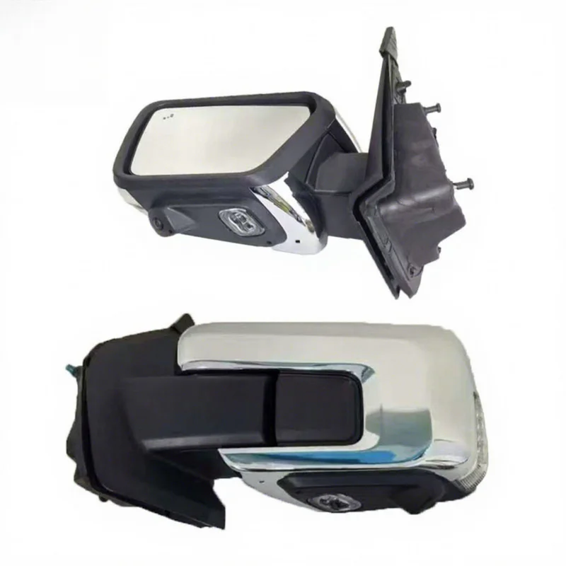 Outer Side Rear‑View Mirror Assembly Left & Right With Blind‑Spot Sensor 11+1 13+1 18+1 Pins Exterior Spare Parts Fo