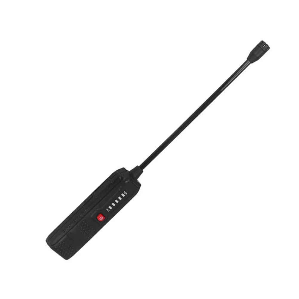 HT66 Gas Detector for Agricultural and Biochemical Applications 50-1000 PPM Detection Range ABS Engineering Plastic Housing