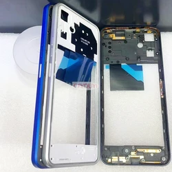 Middle Frame Housing For Tecno Pova Neo 3 LH6n middle Frame Faceplate Back Housing Replacement