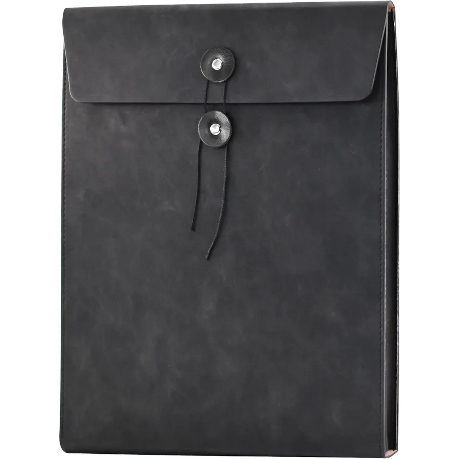 

Вертикальные папки-конверты из искусственной кожи, расширяющийся держатель для документов, органайзер, папка-горшок, портфель для бумаги формата A4 Letter