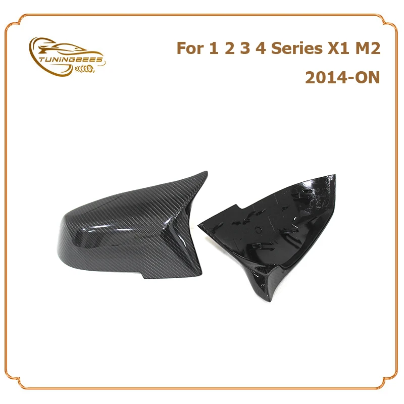 

OX Horn Look Сменная крышка зеркала из углеродного волокна для BMW 1 2 3 4 серии F20 F21 F22 F23 F30 F31 F32 F33 F36 X1 E84 M2 F87