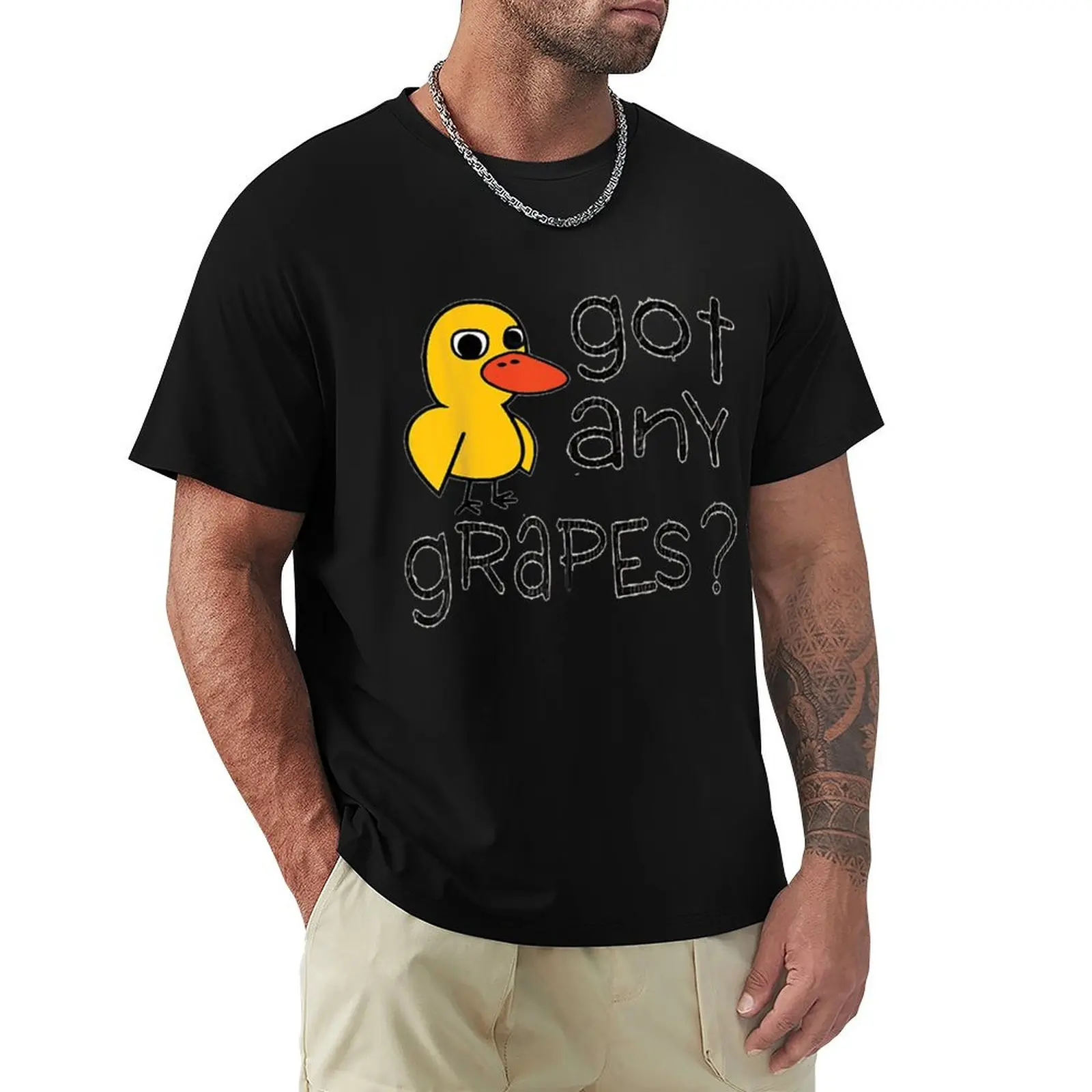 

got any grapes shirt T-Shirt Breathable Workout Short Sleeve Top