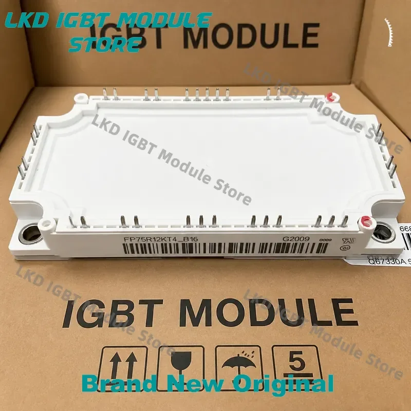 for FP75R12KT4_B16 FP75R12KT4_B11 FP75R12KT4-B16 FP75R12KT4-B11 FP75R12KT4_B15 FP75R12KT4-B15 Original IGBT Module