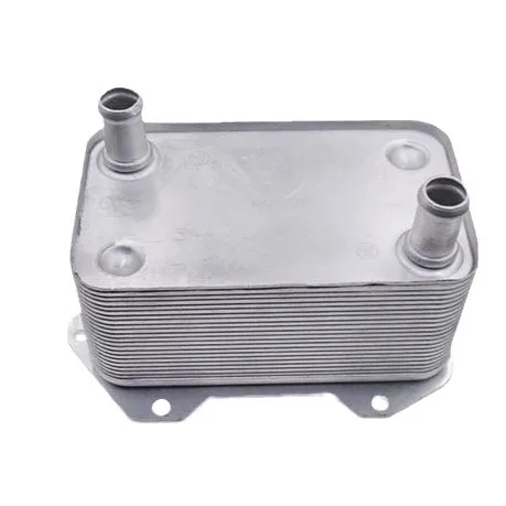 Accessories FactoryAutomobile standard installation engine parts oil cooled radiator  420117013E