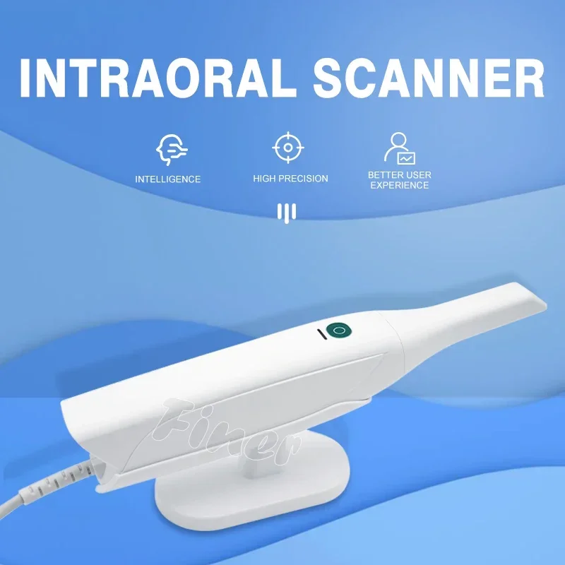 intra oral scanner 3d Dent al Dent al intra-oral 3d scanner shining3d aoralscan with scanning software