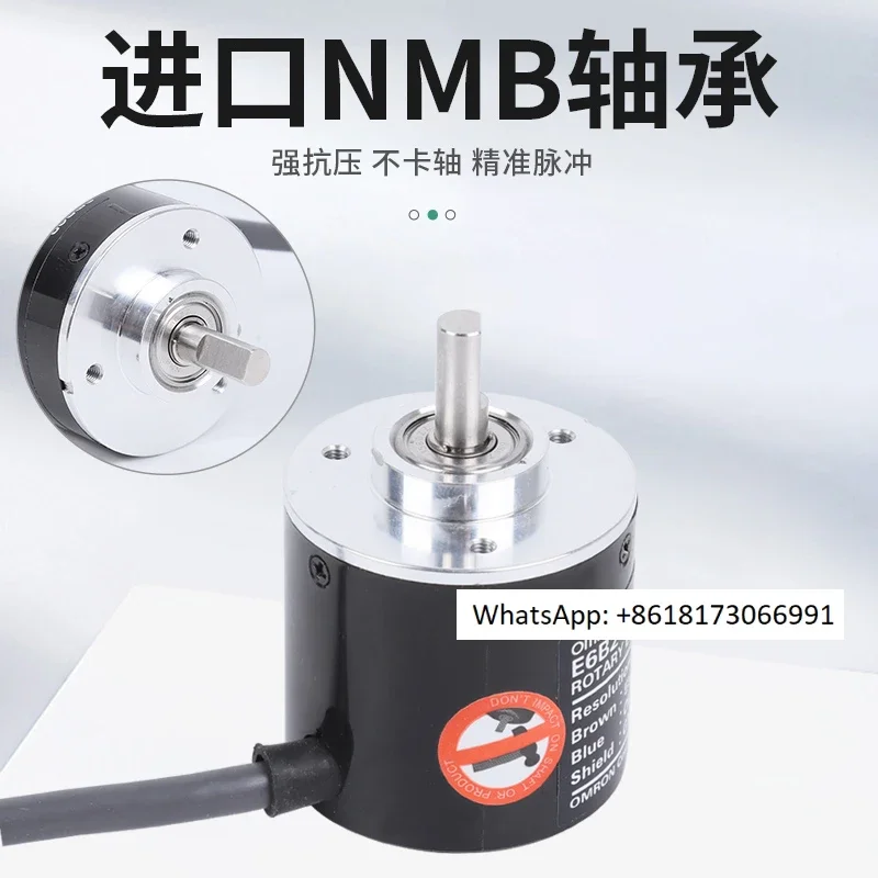 Encoder E6B2-CWZ6C/5B/1X/3E/5G rotary incremental photoelectric 1024 2000P/R