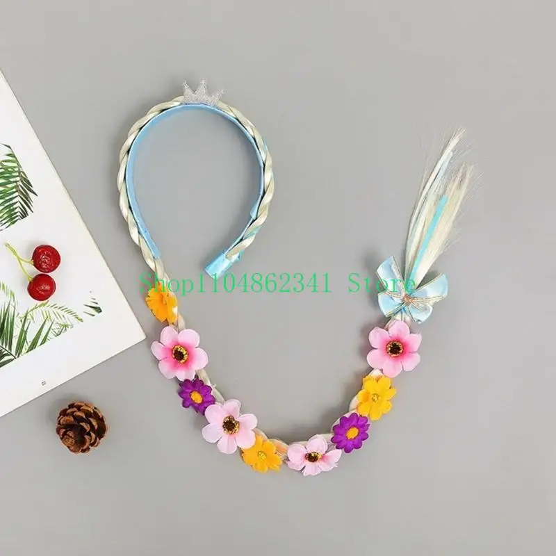 5ASD Плетения косичек.