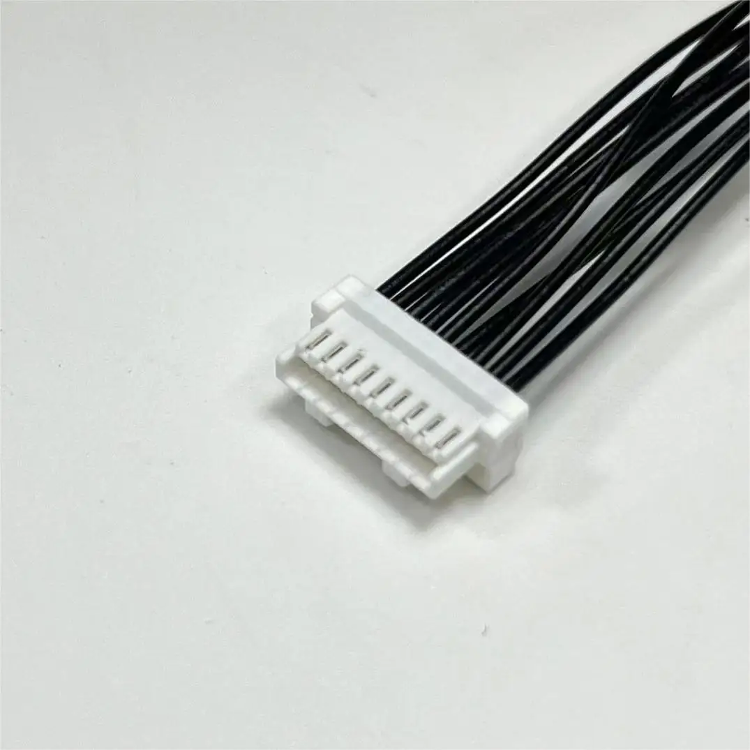 Arnés de cables 5023800900, MOLEX Click Mate, paso de 1,25mm, Cable OTS, 502380-0900,9P, fuera del estante, entrega rápida