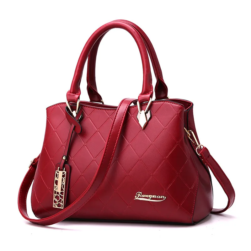 Sacs à main en similicuir blanc pour femmes, sac à main de luxe, sacs initiés par un designer, mode décontractée, nouveau, 2023