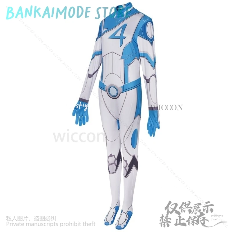 Аниме Rivals Косплей Зентаи Костюм Сьюзан Lingeries Cos Комбинезон Униформа Костюм Парик Для Девочек Женщина Хэллоуин Вечеринка Индивидуальные