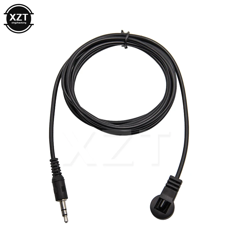 1Pc 1.5m Sensor Module 3.5mm Jack IR Infrared Remote Control Receiver Extender Repeater Extension Cable For TV DVD Home Theatre