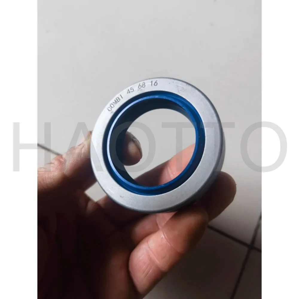 Double Combination Oil Seal 42 62 21.5 For Foton Lovol Tractor Front Axle/loader 40 68 18 45 68 2026 Years For As Picture