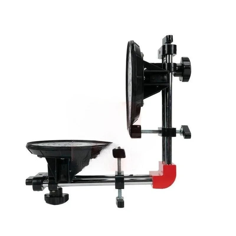 Multifunctional Removable 90 Degree Seamless Splicing Leveling Tool Right Angle Suction Cup Designed for DIY