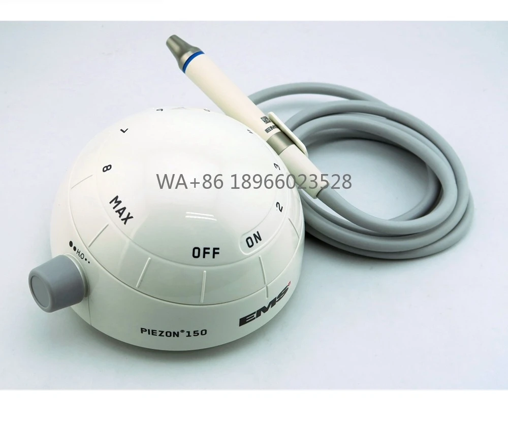 

Ультразвуковой скалер для чистки зубов