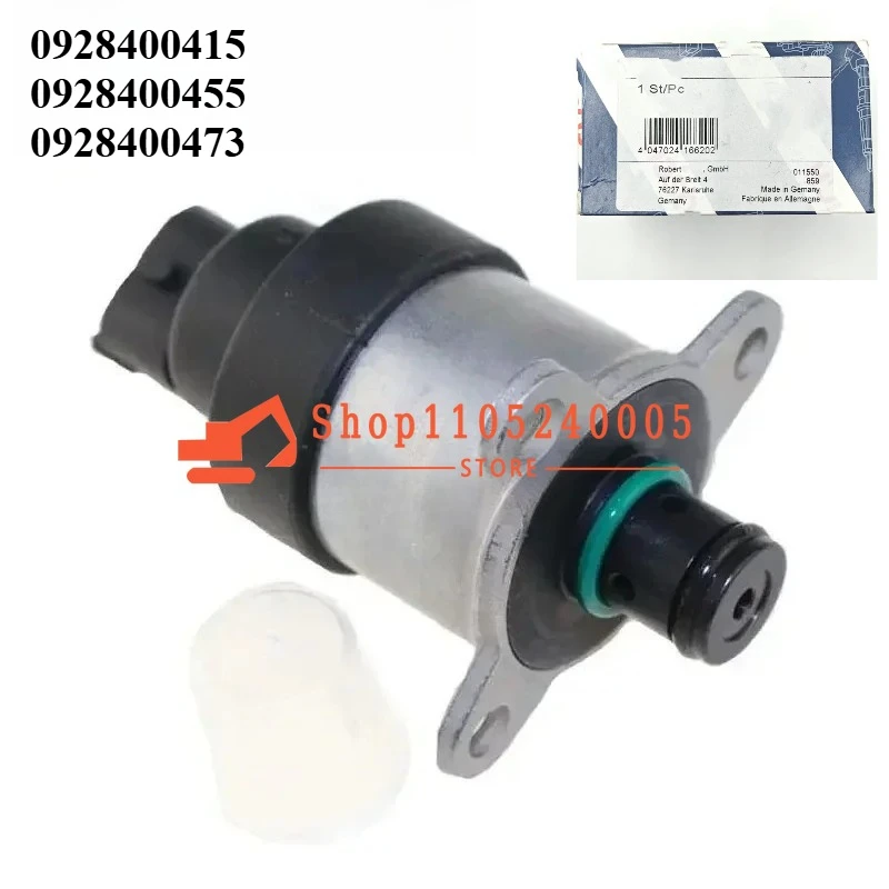 

0928400415 0928400455 0928400473 Регулятор давления топливного насоса, контроль дозирования, электромагнитный клапан SCV, детали автомобильного двигателя