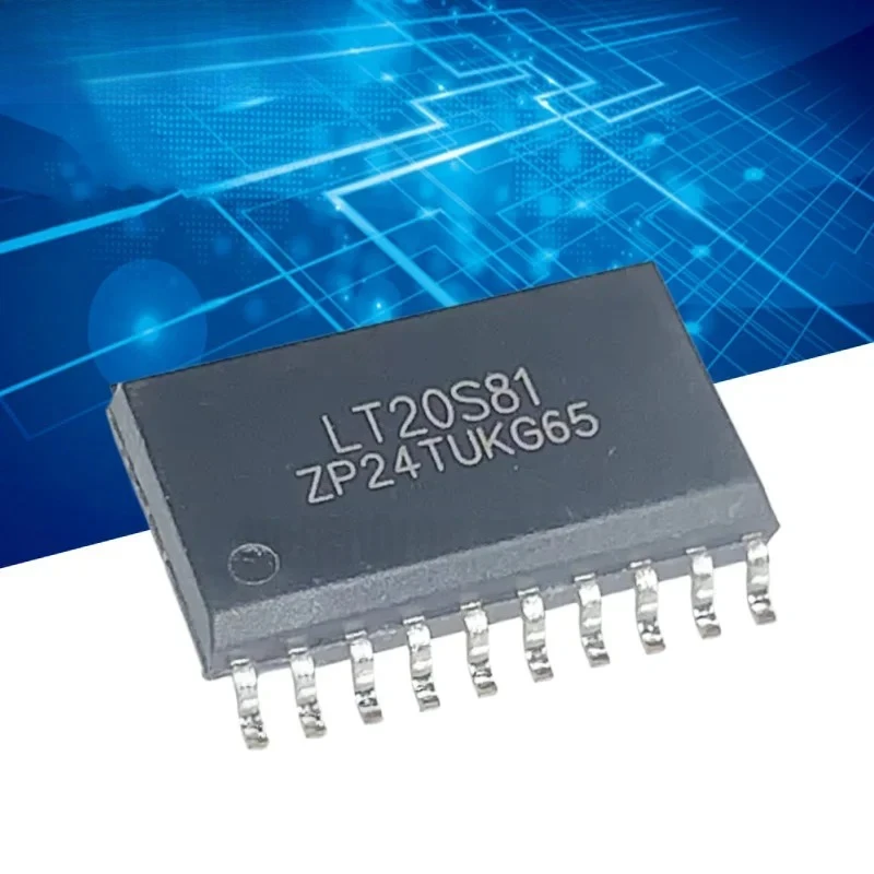 1PCS LT20S81 Original and authentic LT20S8I patch SOP20 Commonly used vulnerable power management chip