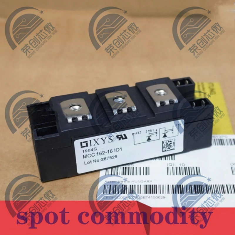 

MCC162-14IO1 MCC162-16IO1 MCC162-18IO1 New Original Power Module