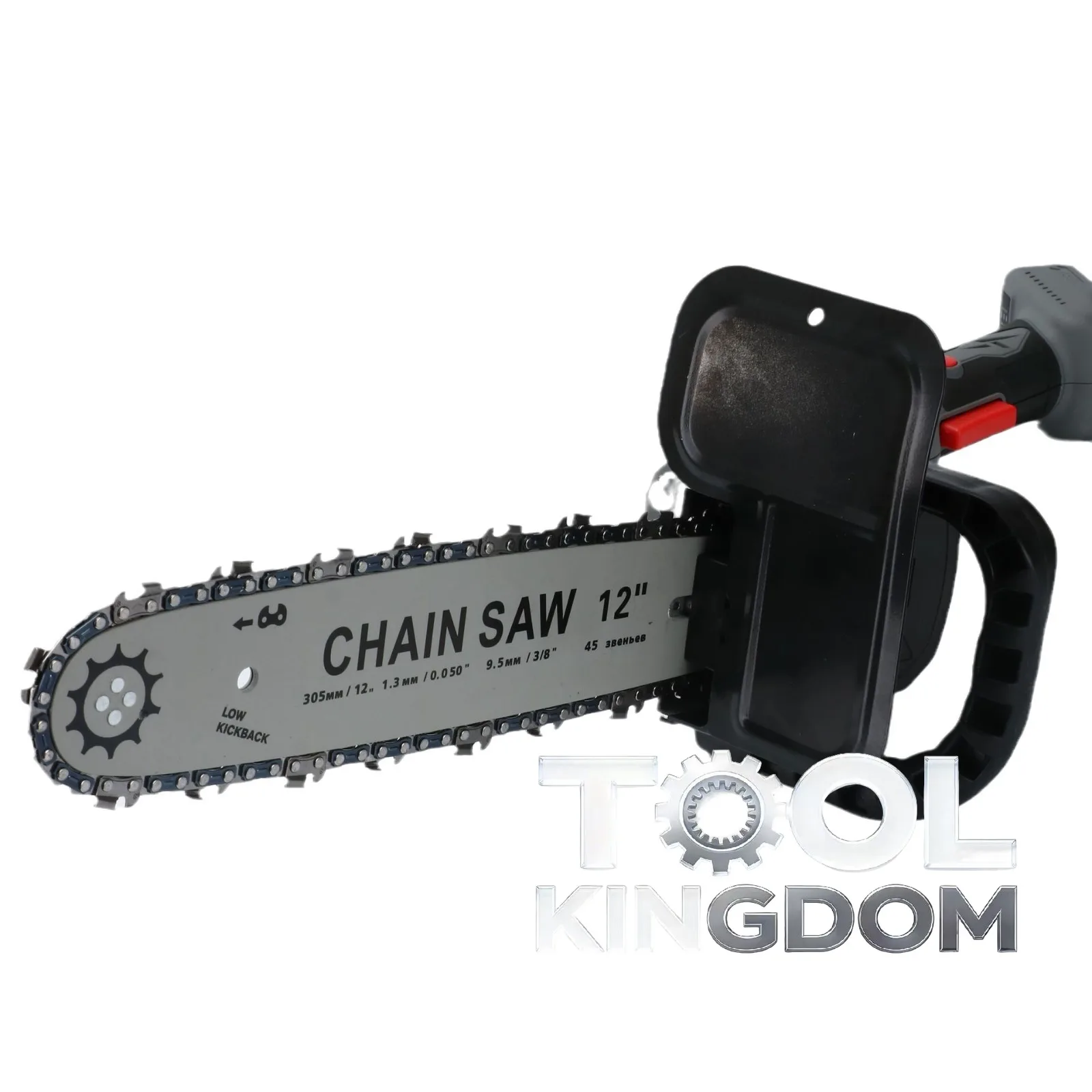 

1pc Small Angle Grinder Conversion Electric Chain Saw, Multifunctional Handheld Universal Logging Cutting Tool