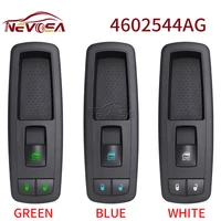 4602544 AG para Dodge Journey Chrysler Town Country para Jeep Liberty interruptor de ventanilla principal de energía eléctrica delantera derecha 68298088 AA