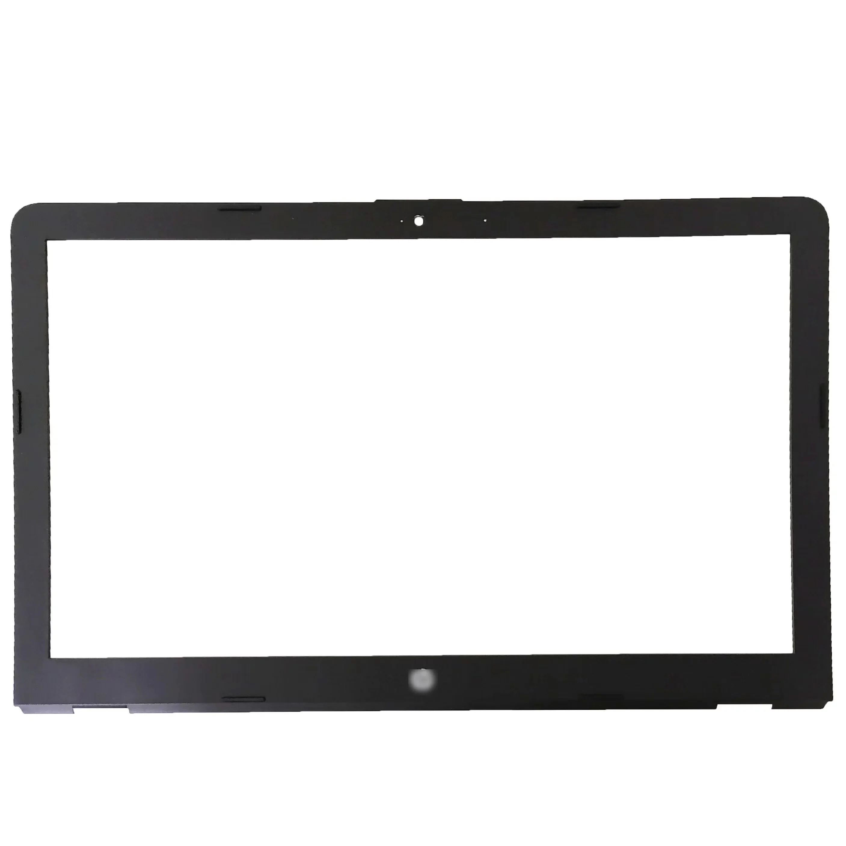 HP 15-BS 15-BW 15-RA 15-RB 250 G6 255 G6 용 새 노트북 커버, LCD 후면 커버/전면 베젤/경첩/손목 받침대/하단 케이스 실버