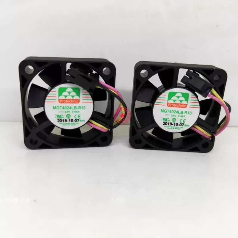 New Original Yaskawa Inverter G7 F7 Special Fan 24V 0.06A MGT4024LB-R10 for Yaskawa G7 F7 Inverters One-Year Guarantee