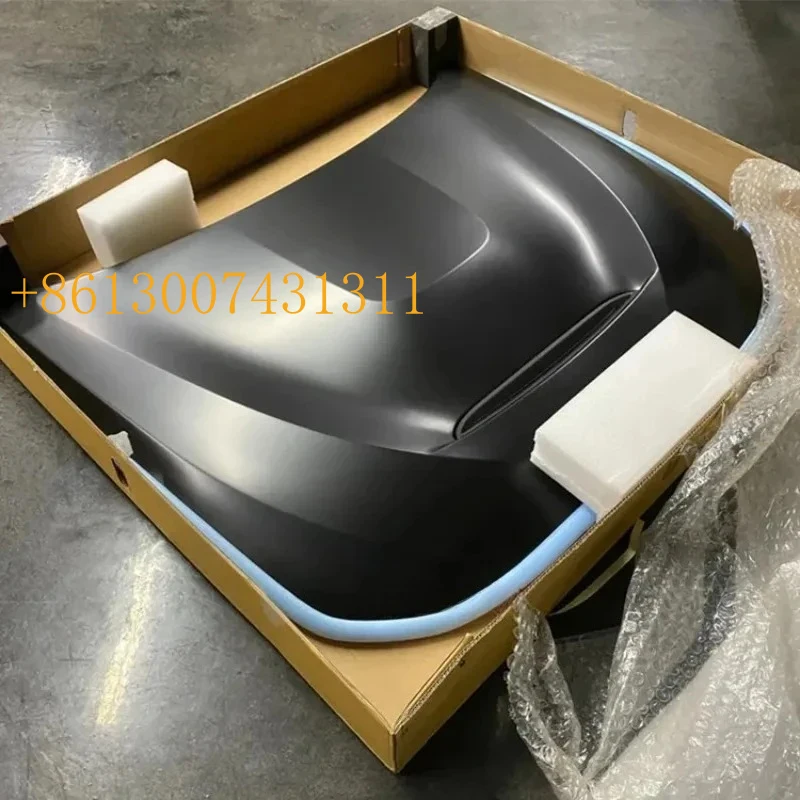 FactoryFor F87 M2 CS Style Front Hood Upgrade Aluminum Material Parts 2series Coupe F87 M2