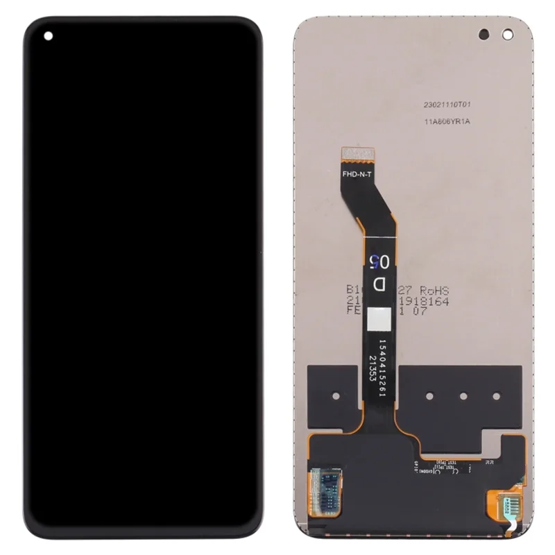 

For Huawei nova 8i / Honor 50 Lite / Honor X20 Grade S OEM LCD Screen and Digitizer Assembly Part