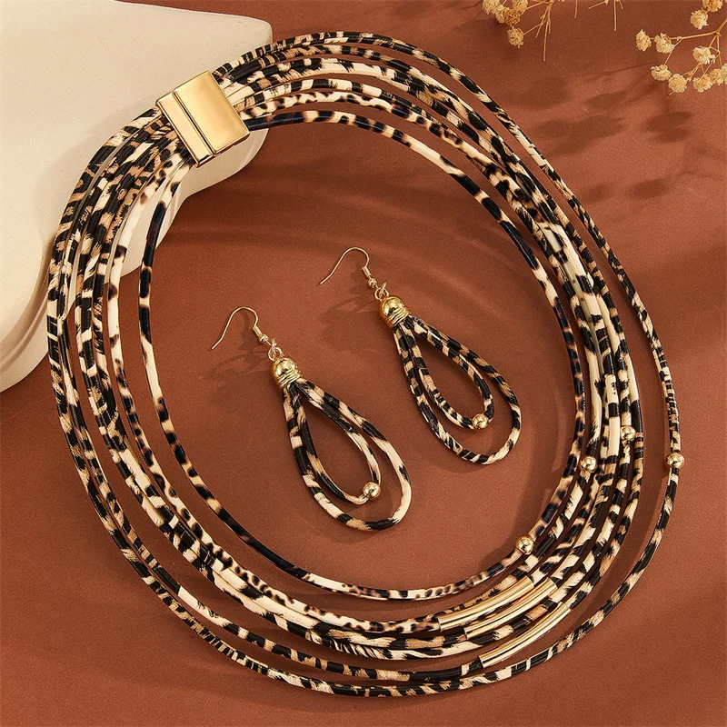 Thumbnail 3 - #19 Latest Layered Necklaces Offers