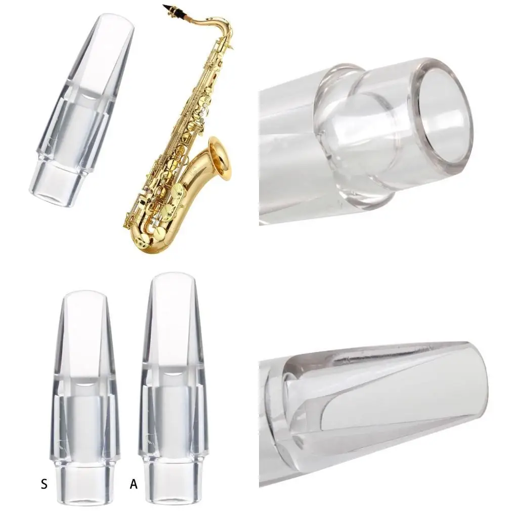 652F احترافية SAX SAX PUMPISE ضبط صوتي منخفض الصيانة جزء الساكسفون لتوافق ساكس الجودة الدراسية #1