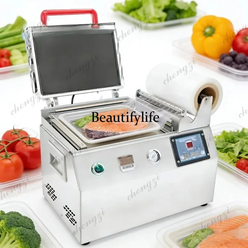 A81 Portable Vacuum Sealer Lightweight Compact Size For Home Travel Camping And Small Food Storage Needs