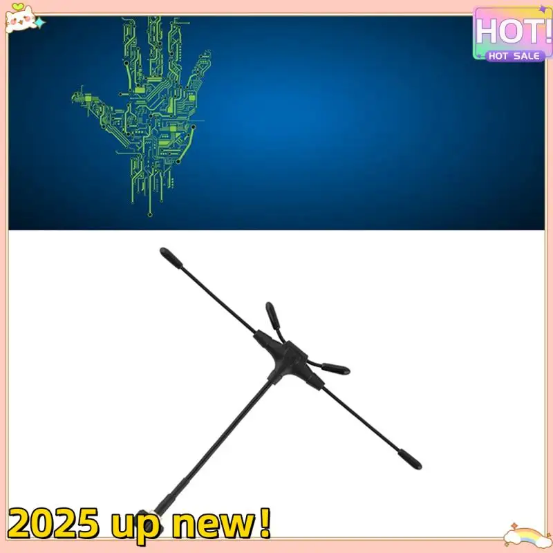 

Stylish-915M/2.4G Dual Band TX Antenna Drone Antenna For BAYCKRC C3 NANO GEMINI High Frequency Head