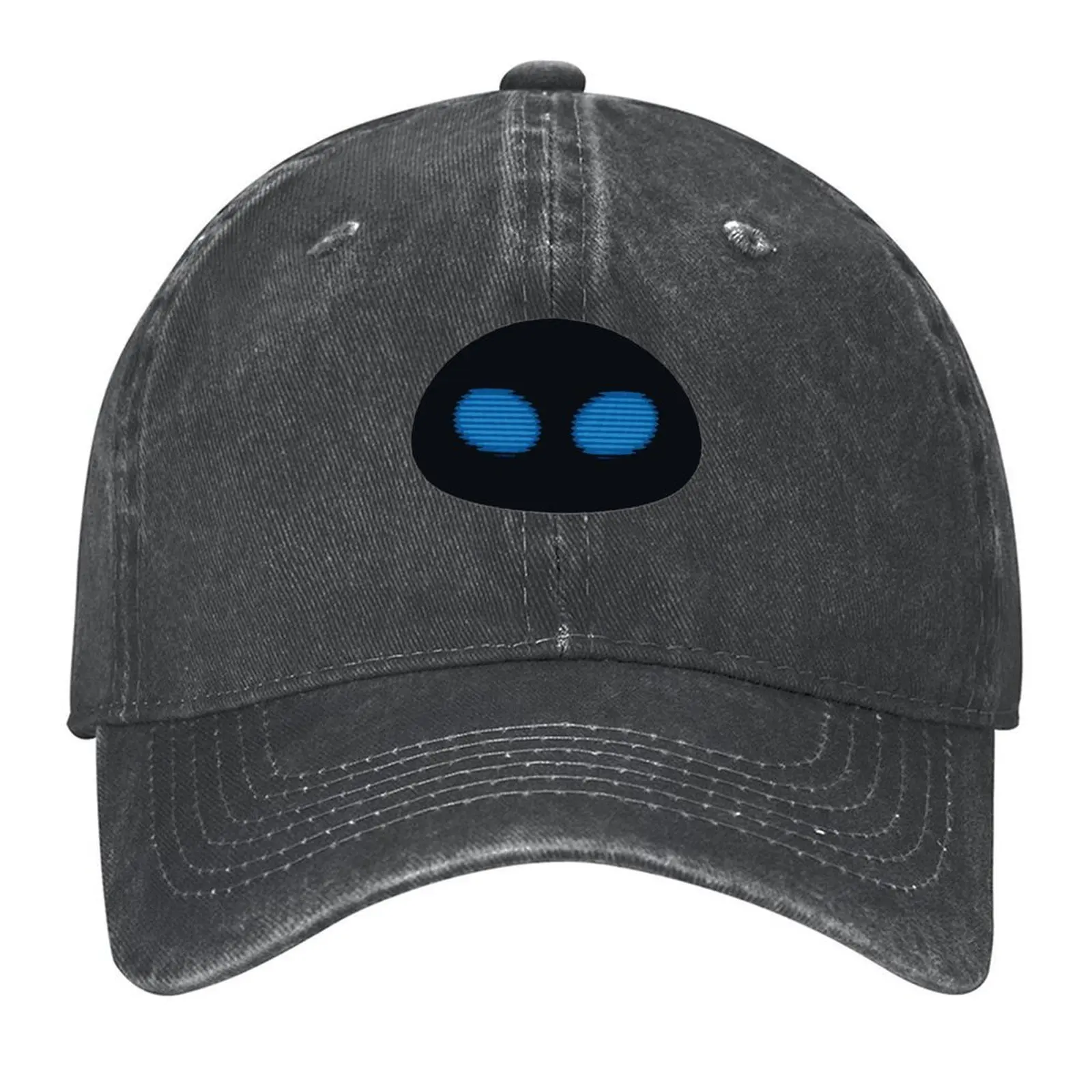 

Directive - Бейсболка EVE Bobble Hat, шляпа в стиле вестерн, матросская кепка для мужчин, мужские кепки Rave, женские кепки