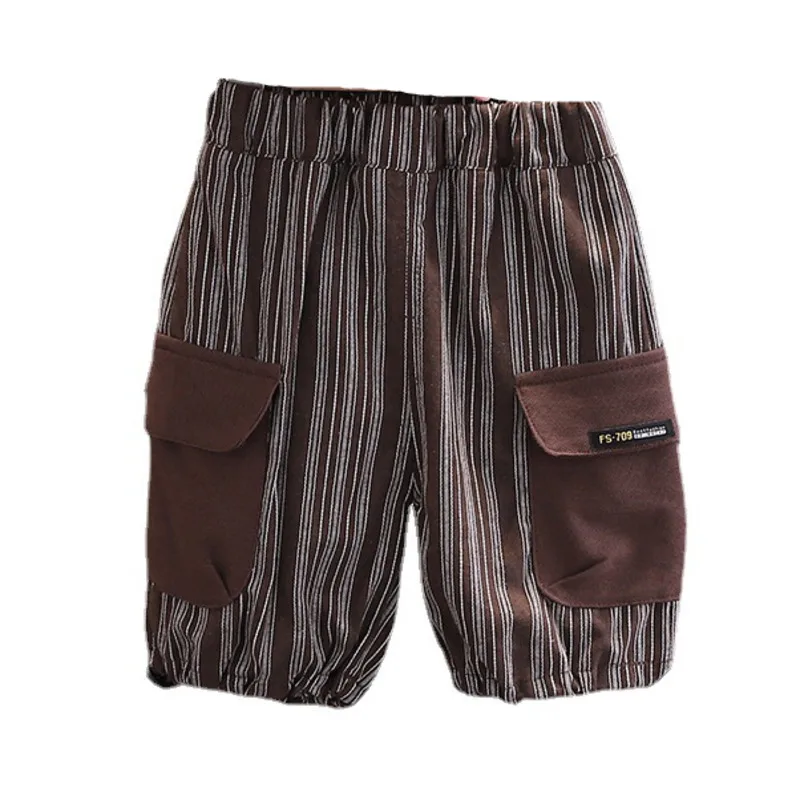 

New Summer Fashion Baby Girls Clothes Children Shorts Boys Casual Clothing Toddler Sports Costume Infant Outfits Kids Sportswear