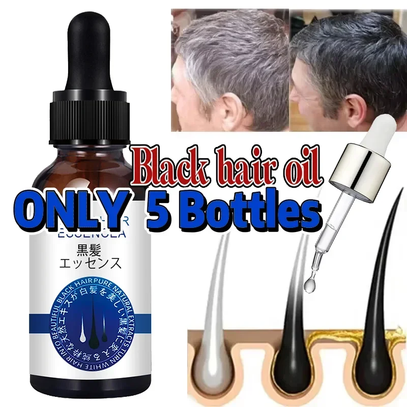 

Revitalize Your Hair Color and Health with Anti-Grey Hair Natural Anti-Grey Serum Remedy Healthy Essence Serum Treatment45