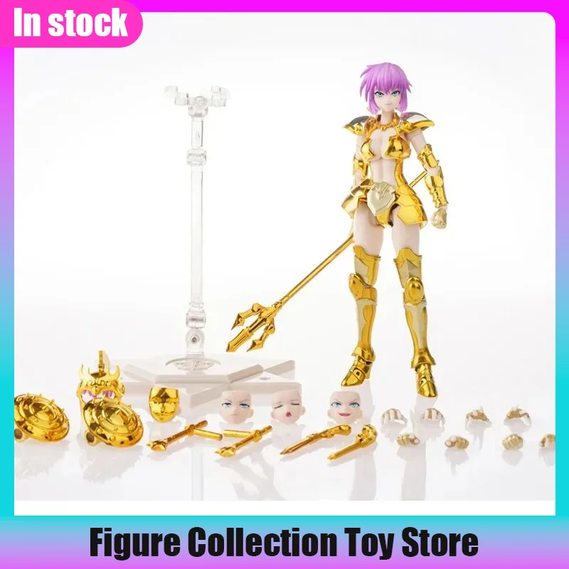 New Great Toys/GT Saint Seiya Myth Cloth EX Libra Crystal Holy