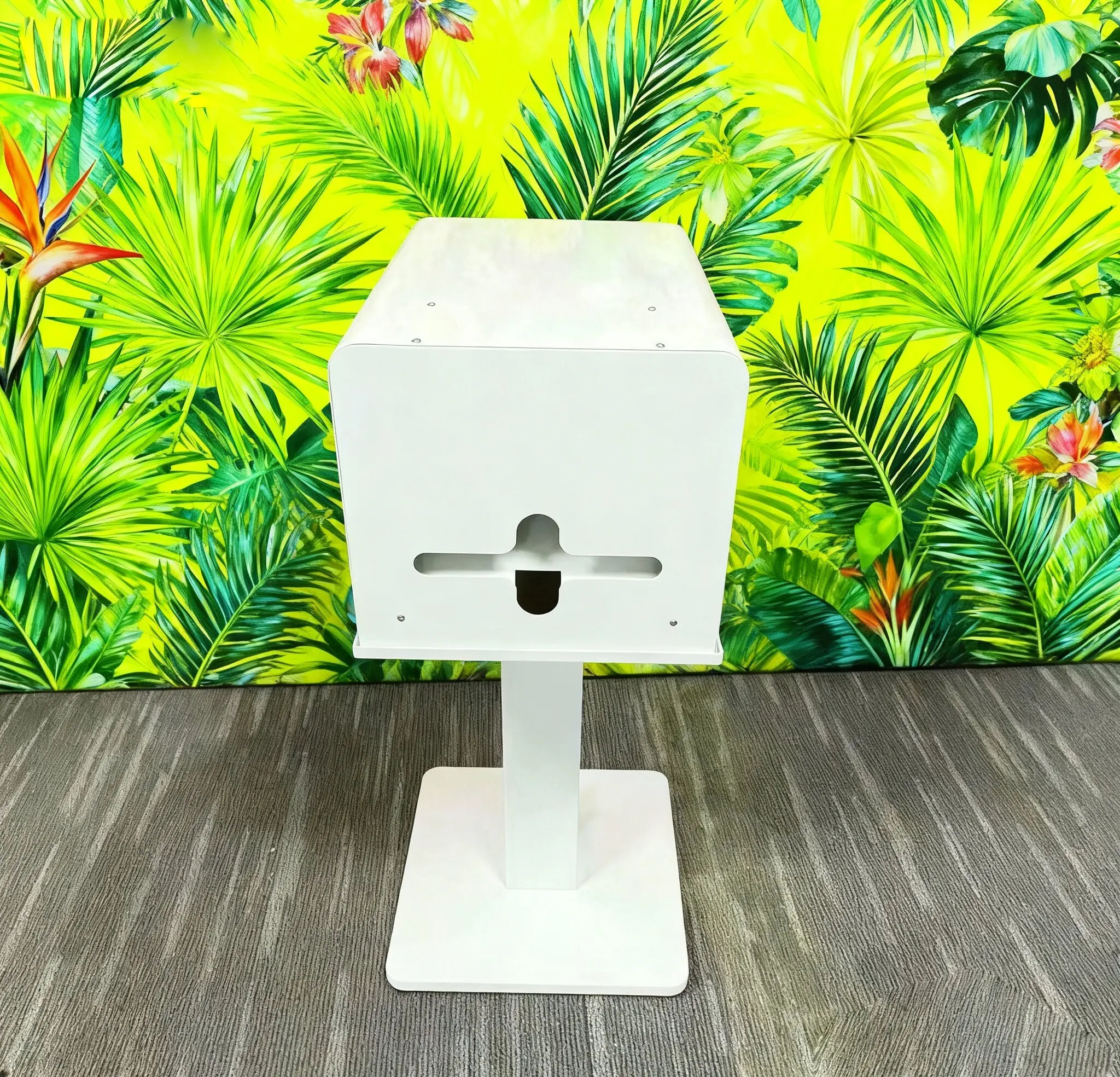 Suporte para Impressora Mais Recente no Atacado: Suporte Atualizado para Impressora de Cabine Fotográfica DNP RX1/HITI P525L.