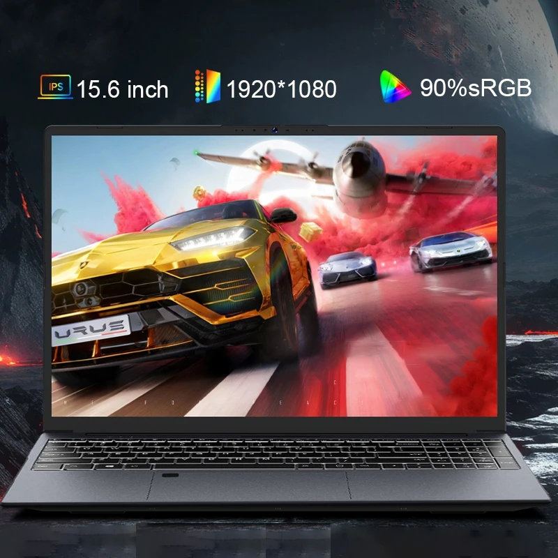 Computadora portátil para juegos de 15,6 pulgadas intel Core i9 10980HK IPS 1920*1080 Notebook PC Gamer 16GB RAM 1TB SSD Windows 11 Pro ordenador portátil
