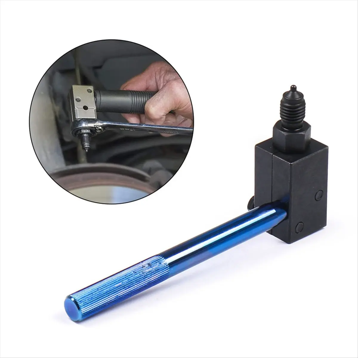 Top Sale 3/16 Inch Brake Line Double Flaring Tool Handheld 45 Degree SAE for Brake Hose Tube and Copper Tubing 4.75mm