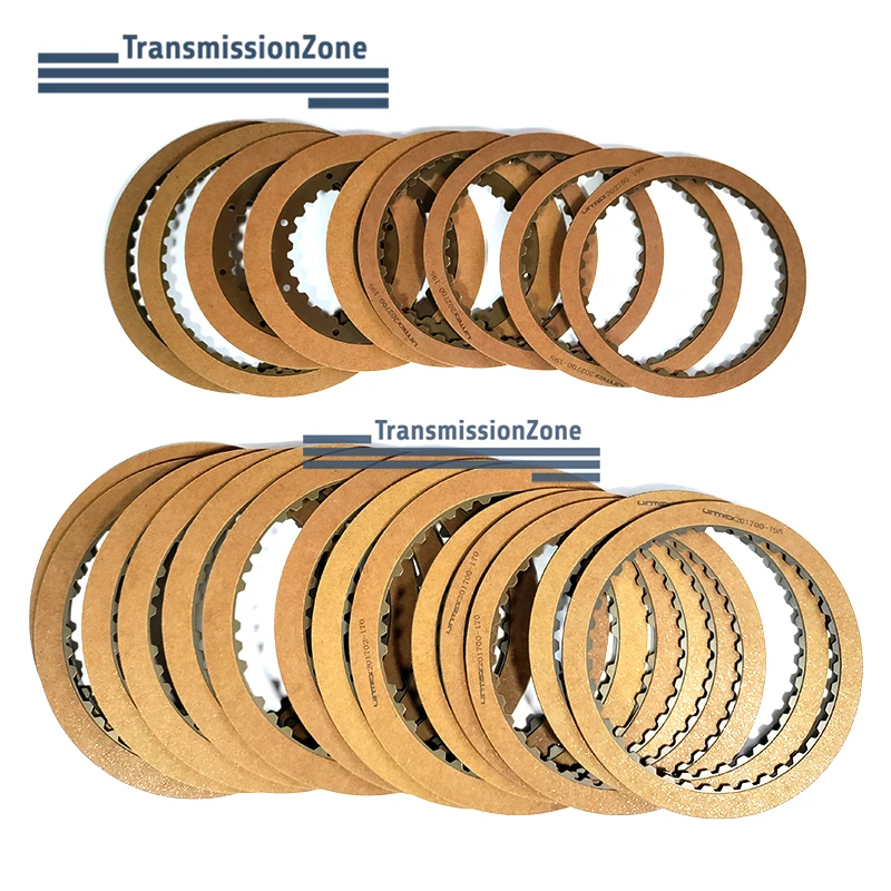 A240E A245E Automatic Transmission Friction Plate Kit For Toyota Chevrolet GEO