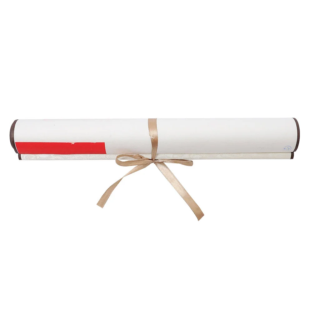 

Chinese Calligraphy Scroll Blank Hanging Drawing Scroll Professional Rice Paper Suitable for Ink Ink Wash Painting