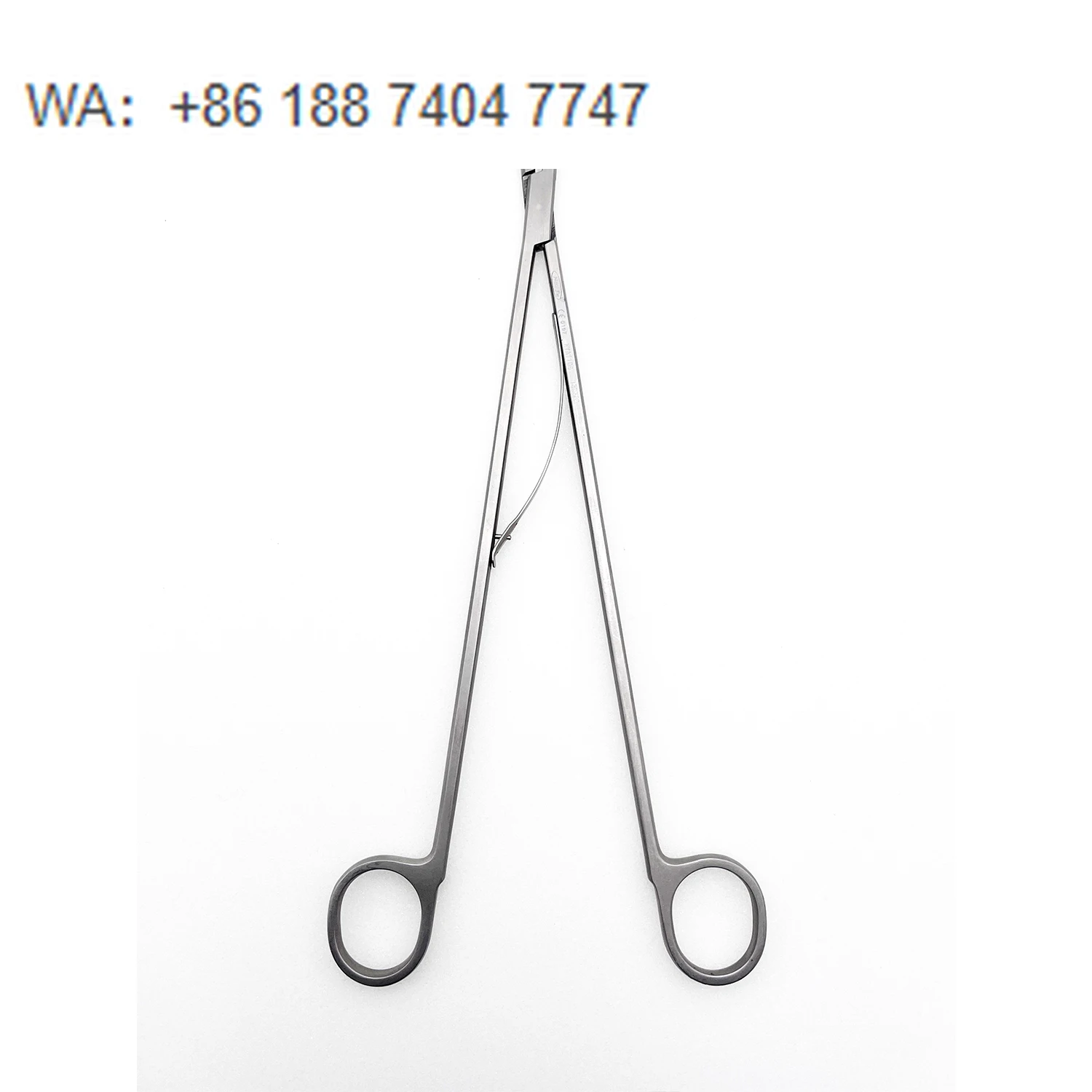 High Quality Manual Surgical Instrument Set Laparoscopy Clip Retractor Basis Made of Steel