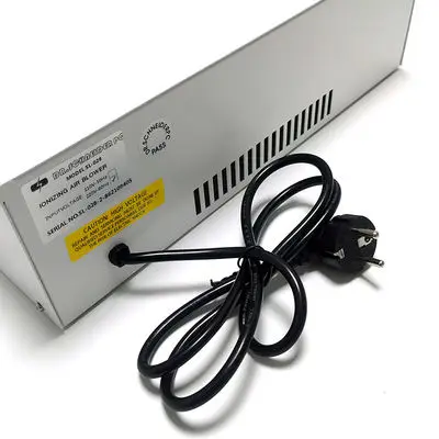 Horizontal Ion Blower for Static and Dust Removal