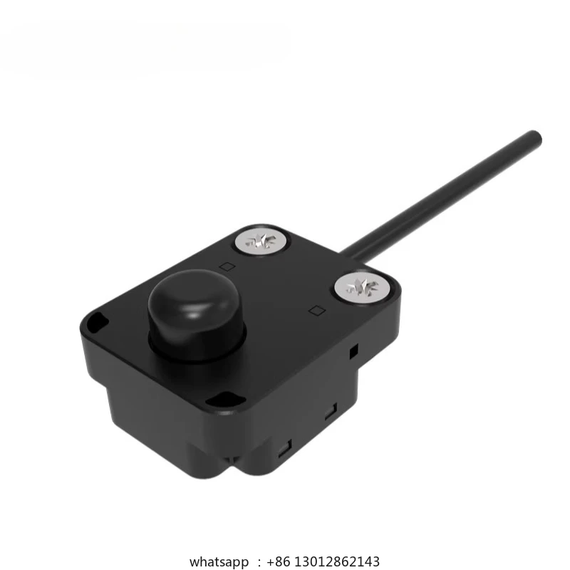 

Sensor PU05 series PNP/NPN normally open and normally closed button detection photoelectric switch