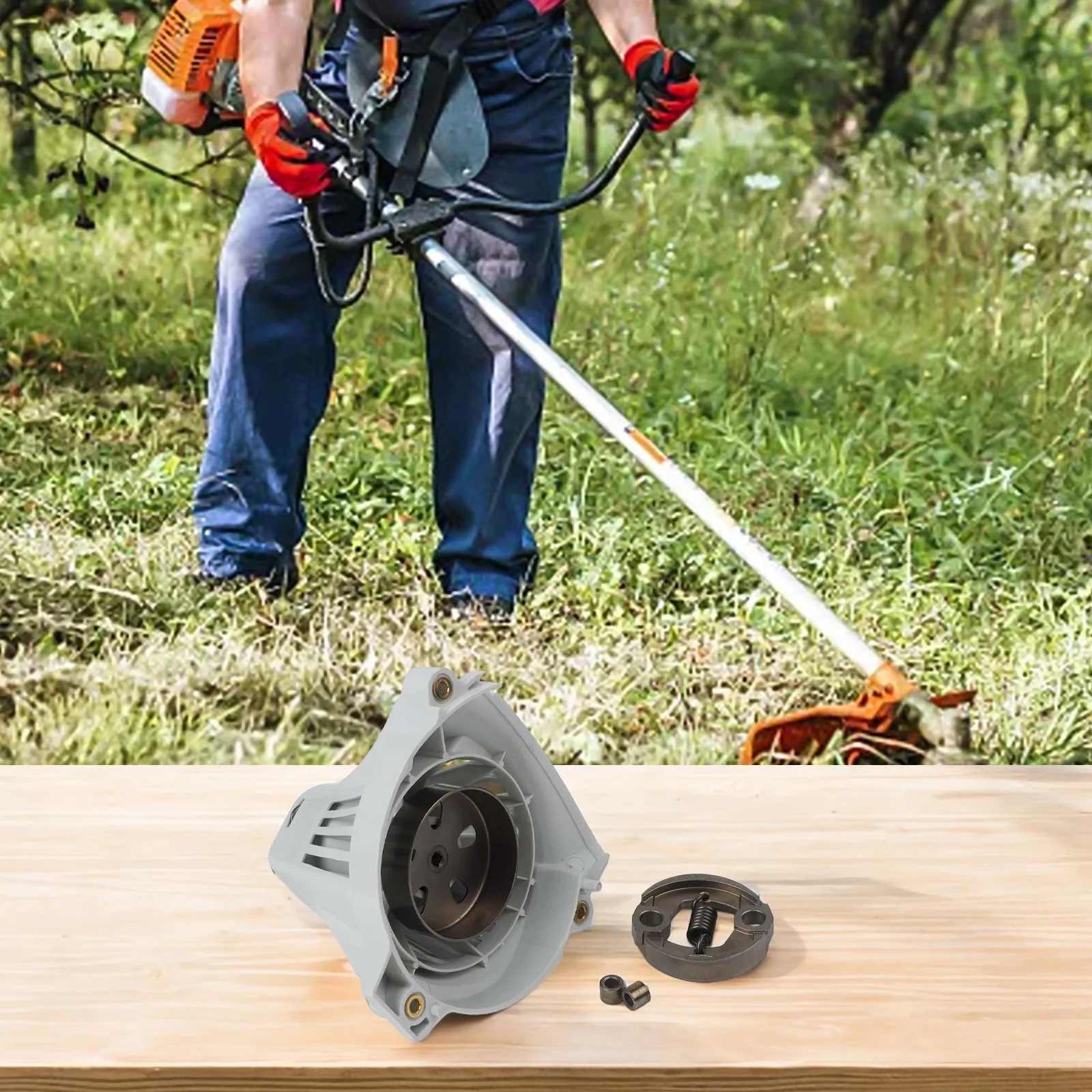 لصيانة المعدات كما هو موضح مجموعة أدوات تجميع مبيت القابض المتوافقة مع الأجزاء الميكانيكية لسلسلة FS