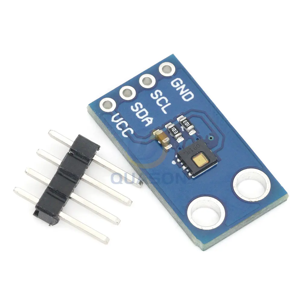 HDC1080 CJMCU-1080 high precision temperature and humidity sensor humidity temperature module forArduino